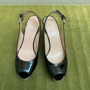 Stuart Weitzman Wedges